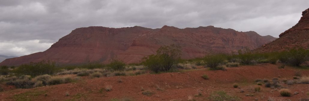 Red Mountain Hiking Trail Red Mountain Trail - Hike St George