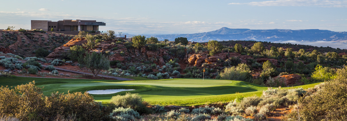 The Ledges Golf Club Hike St George