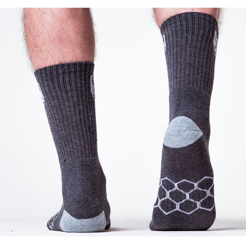 Sockracy Moisture Wicking Athletic Socks Hike St