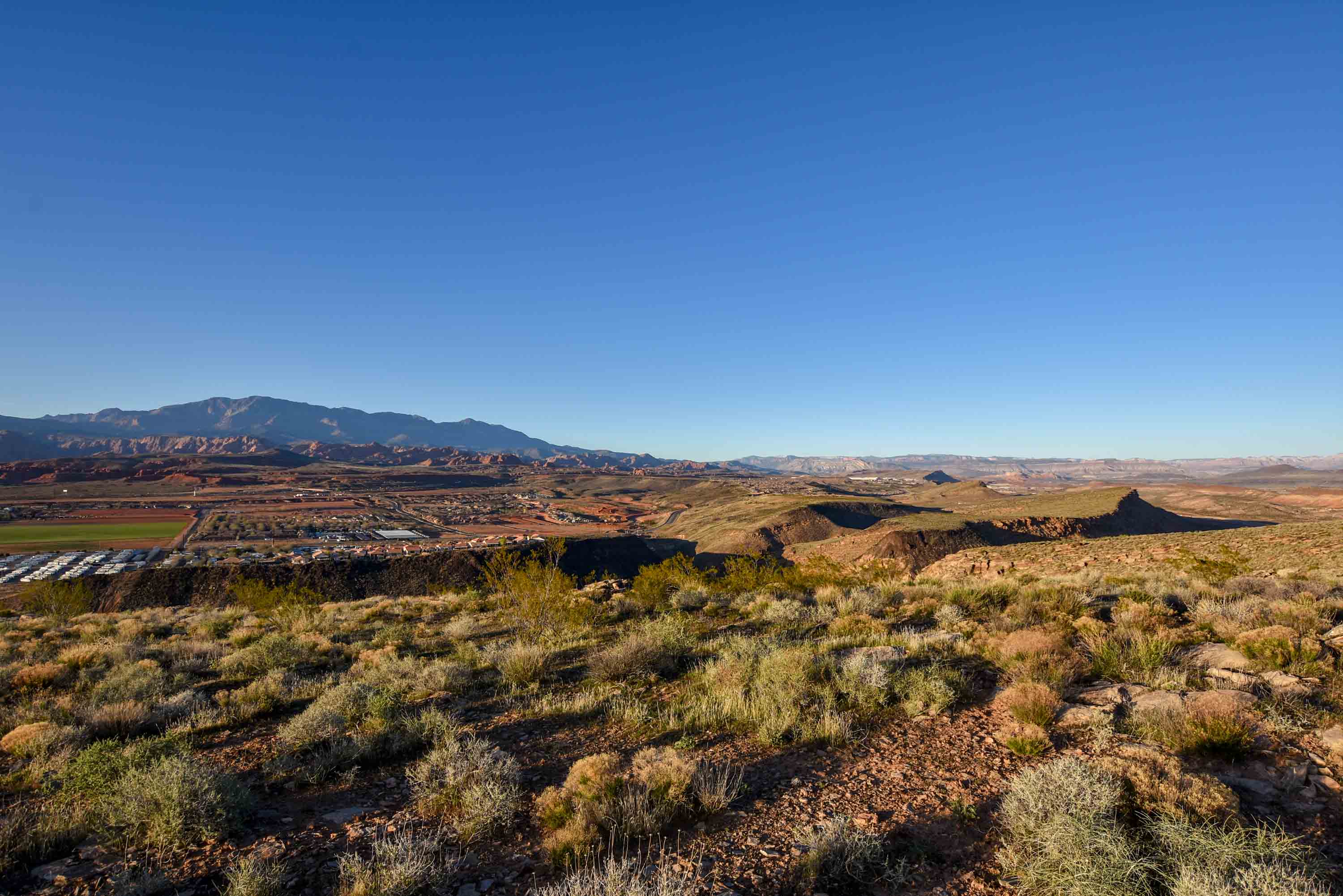 Shinob Kibe Trail Hike St