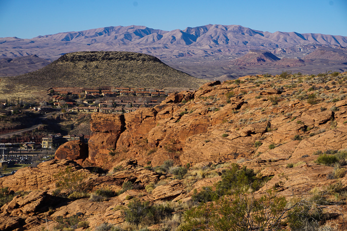 Owen’s Loop - Hike St George