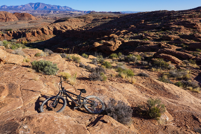 Owen’s Loop - Hike St George
