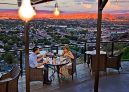 Cliffside Restaurant St George, UT