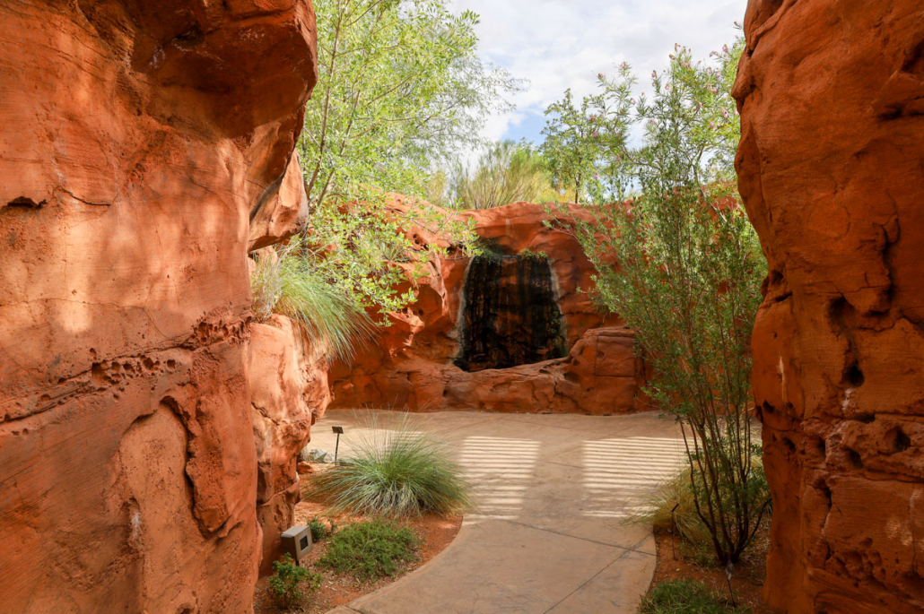 Red Hills Desert Garden Hike St